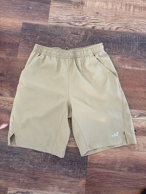 bcg Men's Athletic Shorts - Tan